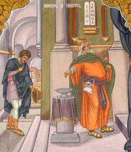 Publican and the Pharisee