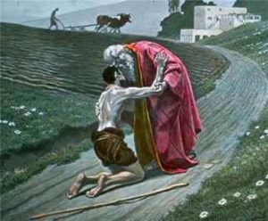 Sunday of the Prodigal Son