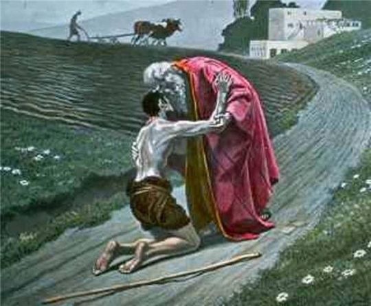 Sunday of the Prodigal Son